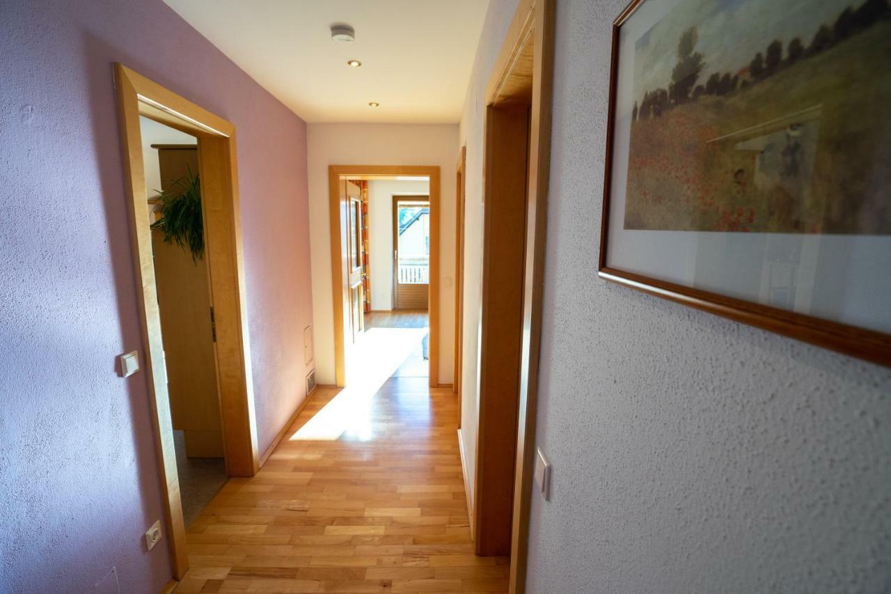 Ferienwohnung Waschnig Greifenburg Exterior photo