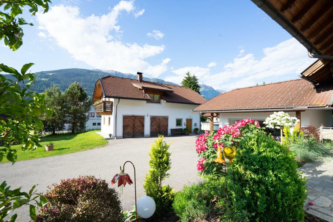 Ferienwohnung Waschnig Greifenburg Exterior photo
